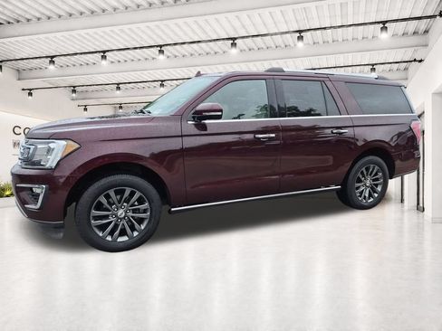 Used 2021 Ford Expedition Max Limited AWD/4WD image 5