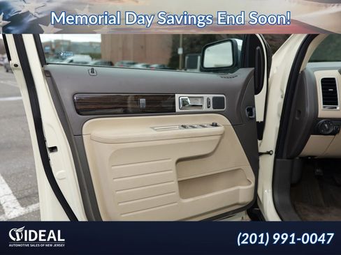 Used 2008 Lincoln MKX AWD image 15