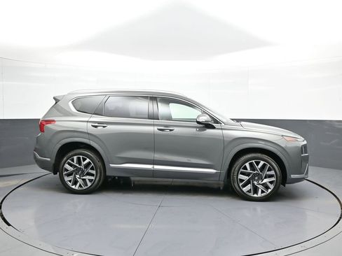 Certified 2023 Hyundai Santa Fe Calligraphy w/ Cargo Package AWD/4WD image 5