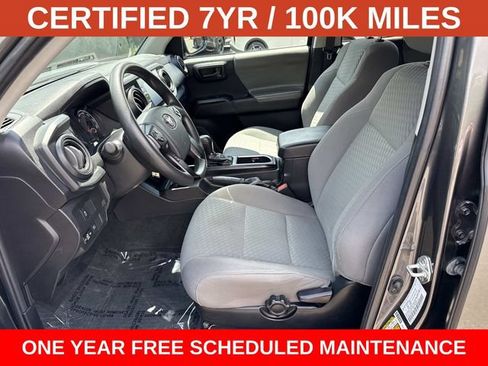 Used 2023 Toyota Tacoma SR w/ SR Convenience Package RWD image 14