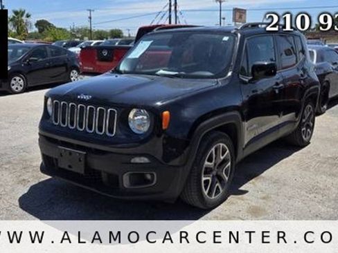 Used 2015 Jeep Renegade Latitude FWD image 1