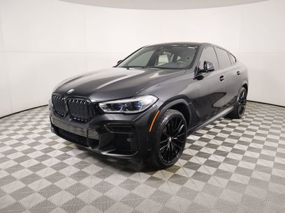Used 2022 BMW X6 M50i w/ Executive Package