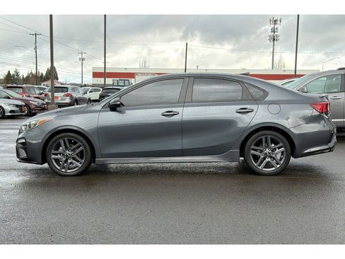 Used 2020 Kia Forte GT-Line image 9