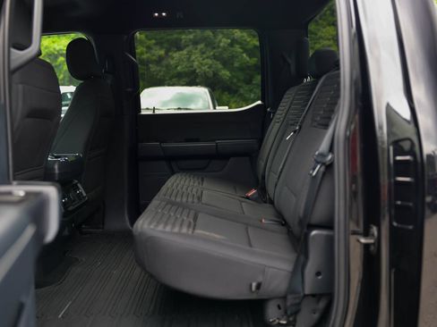 Used 2022 Ford F150 XL w/ STX Black Appearance Package AWD/4WD image 12