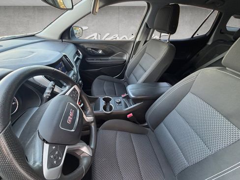 Certified 2022 GMC Terrain SLE image 20