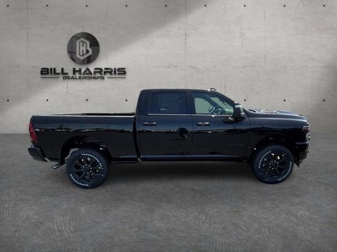 New 2026 RAM 2500 Laramie w/ Night Edition AWD/4WD image 4