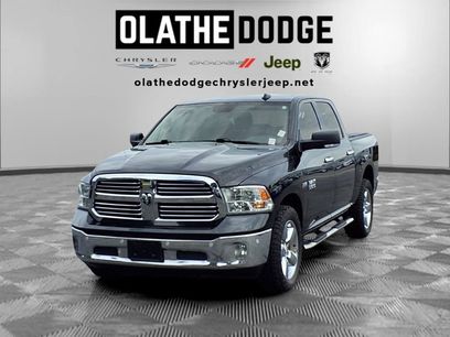 Used 2018 RAM 1500 Big Horn
