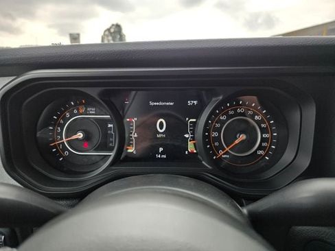 New 2026 Jeep Gladiator Sport image 16