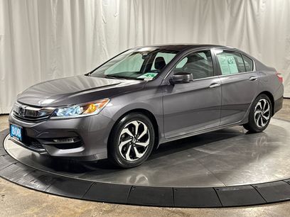 Used 2016 Honda Accord EX