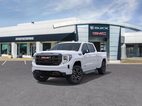 New 2026 GMC Sierra 1500 AT4 w/ Technology Package image 8