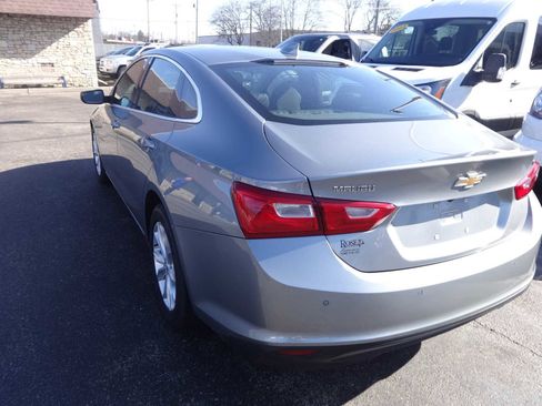 Used 2024 Chevrolet Malibu LT image 5