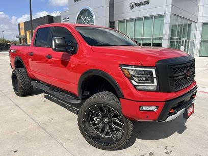 Used 2023 Nissan Titan PRO-4X w/ Pro-4x Convenience Package