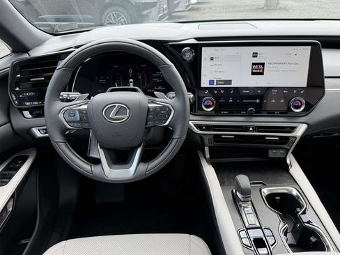 New 2026 Lexus RX 350 F Sport AWD/4WD image 8