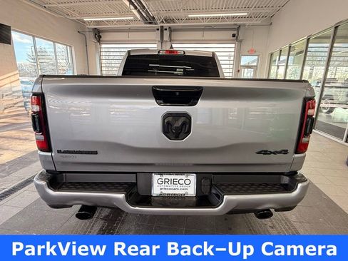 Certified 2023 RAM 1500 Laramie image 10