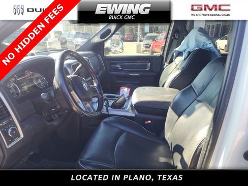 Used 2018 RAM 2500 Limited image 7