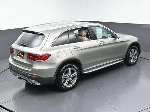 Used 2022 Mercedes-Benz GLC 300 w/ Premium Package Lite image 44