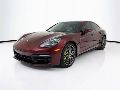 Used 2023 Porsche Panamera 4