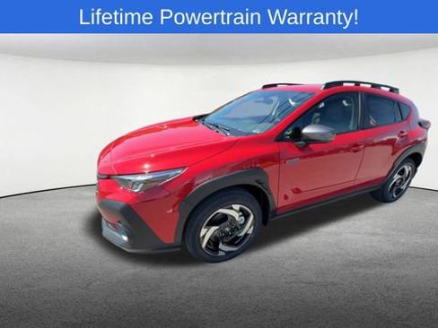 New 2026 Subaru Crosstrek 2.5i Limited AWD/4WD image 4