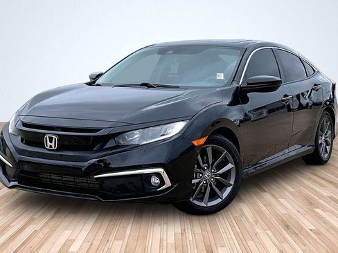 Used 2020 Honda Civic EX image 1