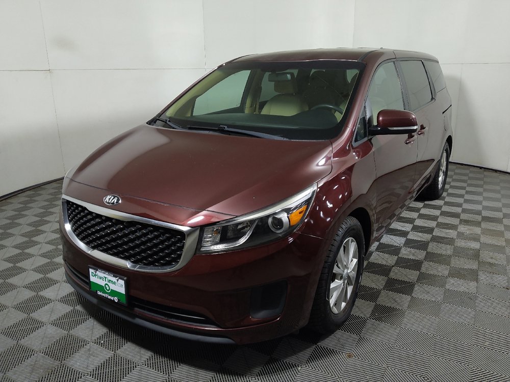 Used 2017 Kia Sedona LX FWD image 15