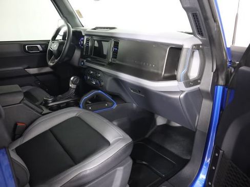 Used 2022 Ford Bronco Black Diamond AWD/4WD image 62