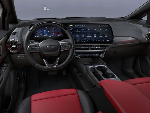 New 2025 Chevrolet Equinox EV RS w/ Active Safety Package 3 image 32