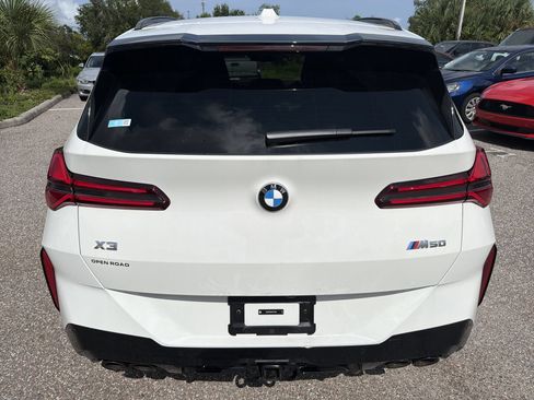 Used 2026 BMW X3 M50 AWD/4WD image 5