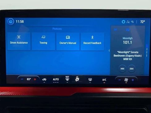 Used 2025 Ford Bronco Sport Free Wheeling image 21