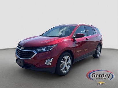 Used 2018 Chevrolet Equinox LT