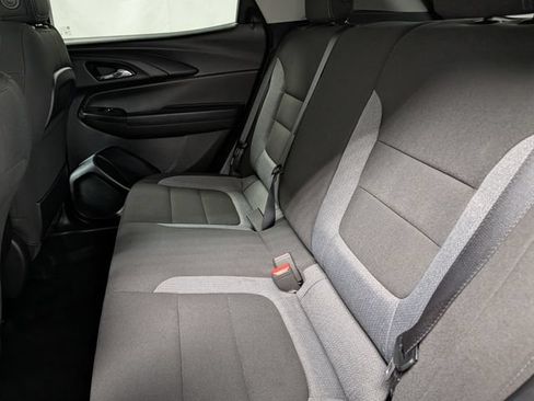 Certified 2024 Chevrolet TrailBlazer LT w/ Driver Confidence Package AWD/4WD image 12