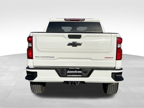 Used 2022 Chevrolet Silverado 1500 RST w/ Protection Package image 6