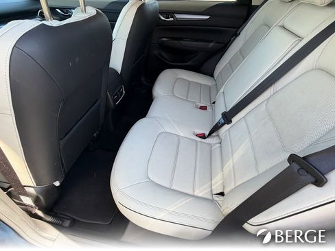 Used 2025 MAZDA CX-5 AWD 2.5 S w/ Preferred Package image 15