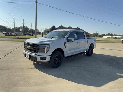 New 2025 Ford F150 Lariat