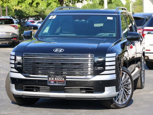 Used 2026 Hyundai Palisade Calligraphy AWD/4WD image 25