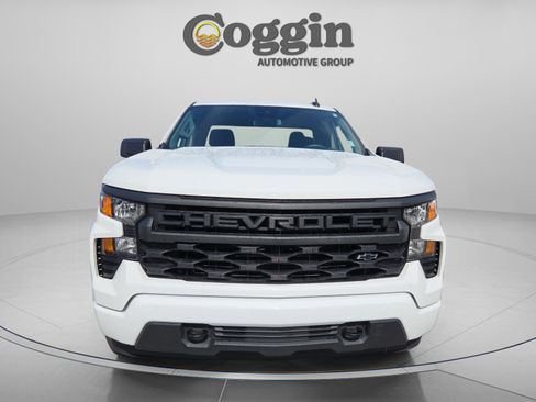 Used 2024 Chevrolet Silverado 1500 Custom RWD image 8