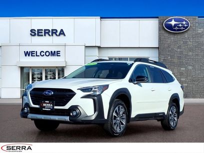Certified 2025 Subaru Outback Limited