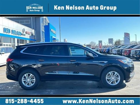 Used 2021 Buick Enclave Essence w/ Sound and Sites Package image 15