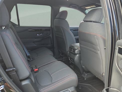 New 2026 Honda Pilot Sport image 16