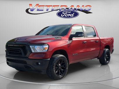 Used 2019 RAM 1500 Big Horn