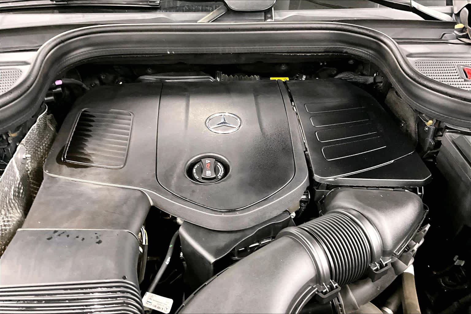 Used 2024 Mercedes-Benz GLE 350 4MATIC image 31