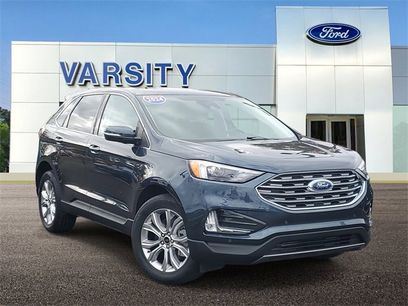 Certified 2024 Ford Edge Titanium