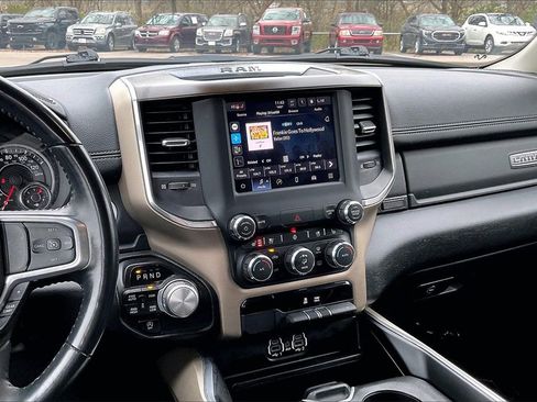 Certified 2022 RAM 1500 Laramie image 6