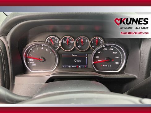 Used 2020 Chevrolet Silverado 1500 RST w/ Rally Edition AWD/4WD image 14