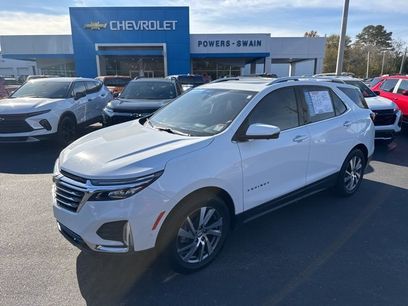 Certified 2023 Chevrolet Equinox Premier