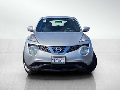 Used 2016 Nissan Juke S