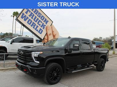 Used 2025 Chevrolet Silverado 2500 LT w/ Trail Boss Package