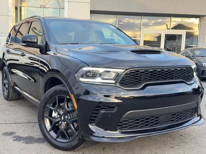 New 2026 Dodge Durango GT