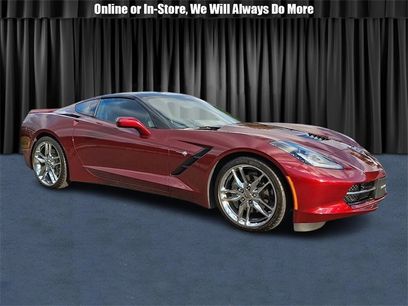 Used 2019 Chevrolet Corvette Stingray Coupe w/ 2LT Preferred Equipment Group
