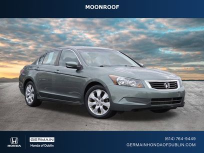 Used 2010 Honda Accord EX