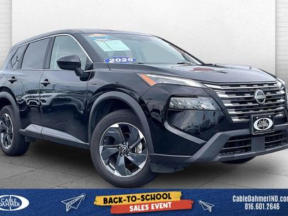 Used 2025 Nissan Rogue SV